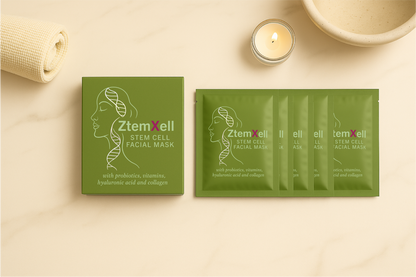 ZtemXell Face Mask